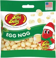 Жевательные конфеты Jelly Belly Egg Nog 99г