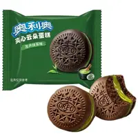 Тістечко Oreo Cloud Cake Longjing Matcha Flavor 22г