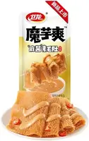 Снеки Weilong Konjac Snack Sesame Paste Flavor 10г