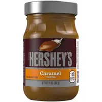 Карамельний топінг hershey's Caramel Topping 396g