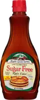 Кленовий сироп Maple Flavor Sugar Free 710 мл