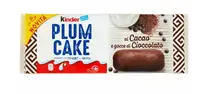Кекс Kinder Plum Cake Al Cacao E Gocce di Cioccolato 192g