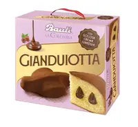 Пасхальная коломба Bauli La Colomba Gianduiotta Easter Cake, 750г