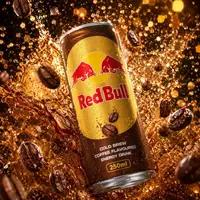 Енергетичний кавовий напій Red Bull Cold Brew Coffee Flavored Energy Drink 250мл