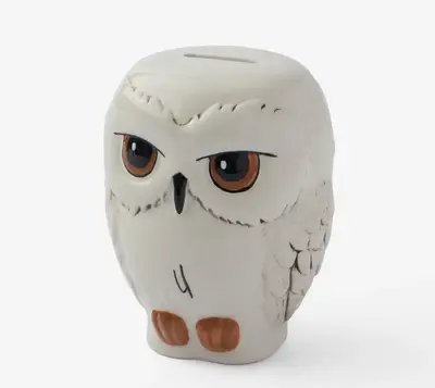 Скарбничка Pepco Home Piggy Bank Harry Potter Hedwig (5756) фото 1