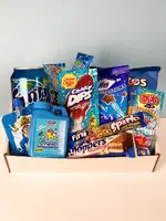 Набор сладостей Fini Sweet Box Mini - Синий мини-бокс