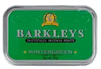 Драже Barkleys Wintergreen Breath Mints 50г