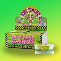 Рідкі цукерки Felko Dr. Sour Blow Your Candy 40г