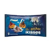 Цукерки Hershey's Kisses Harry Potter Milk Chocolate Halloween Candy Bag 269g