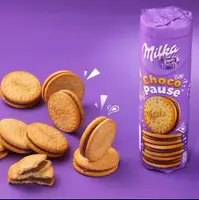 Печиво Milka Choco Pause 260g