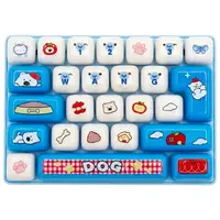 Іграшка-антистрес Клавіатура DOG Блакитна 1шт
