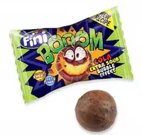 Кисла цукерка Fini Booom Candie Sour Cola Flavour, 1 шт