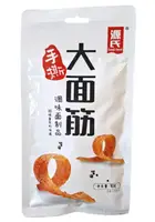 Китайський снек латяо Genji Food LaTiao Shredded Big Gluten Snack 90г