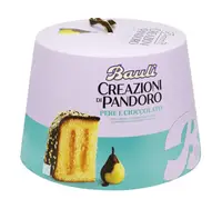 Пандоро Bauli Creazioni Di Pandoro Pera & Cioccolato 820г