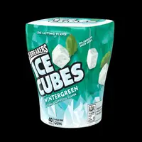 Жуйки Ice Cubes Wintergreen Sugar Free 40 шт