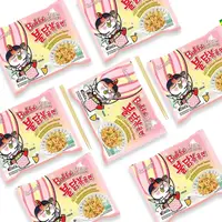 Лапша быстрого приготовления Samyang Buldak Cream Carbonara Hot Chicken Ramen 140 g