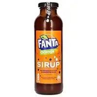 Сироп со вкусом спрайта Fanta Sirup 330 ml