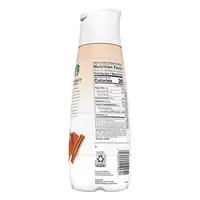 Рослинні вершки для кави Starbucks Pumpkin Spice Non-Dairy Coffee Creamer з мигдальним та вівсяним молоком 828 мл