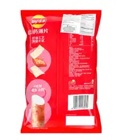 Чіпси Lay's зі смаком курячого крила, 80г