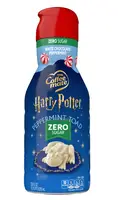 Сливки для кофе Coffee Mate Zero Sugar Harry Potter White Chocolate Peppermint Creamer 828 мл