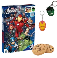 Адвент-календар Candy Planet Marvel Avengers Advent Calendar 132г