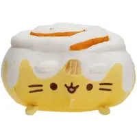 Мягкая игрушка Pusheen Cat Кот Синнабон, 1шт