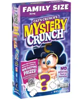 Сухой завтрак Cap'n Crunch's Mystery Crunch Sweetened Corn and Oat Cereal 627г