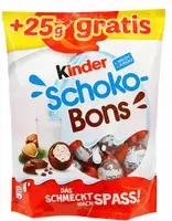 Шоколадные конфеты Kinder Schoko-Bons 225г