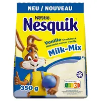 Молочный напиток Nestle Nesquik Milk Mix Vanilla 350г