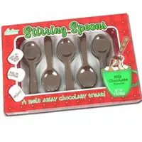 Шоколадные ложечки Palmer Stirring Spoons Milk Chocolate 85г