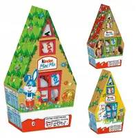 Пасхальный набор Kinder Mini Mix 76g