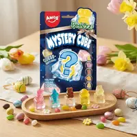 Желейні цукерки Amos Peelerz Mystery Cube 65г