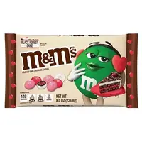 Драже M&M's Black Forest Cake Valentine's Day 226.8g