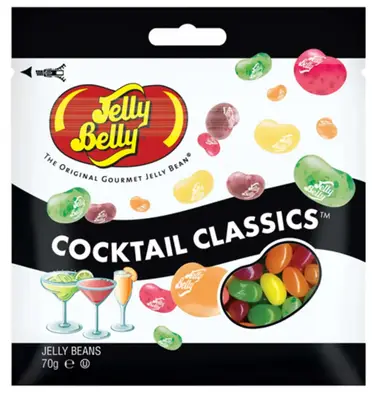 Драже Jelly Belly Cocktail Classics 70г (8171) фото 1