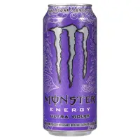 Энергетик Monster Energy Ultra Violet Zero Cukru 500ml