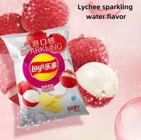 Чипсы Lay's Lychee Sparkling Water Flavor 40г