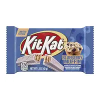 Батончик KitKat Blueberry Muffin Limited Edition 42g