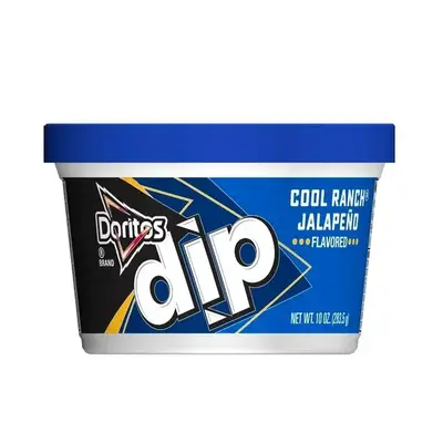 Соус для чіпсів Doritos Cool Ranch Jalapeno Dip 283,5g (5581) фото 1