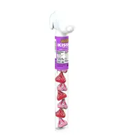 Шоколадные конфеты Hershey's Kisses Milk Chocolate Snoopy and Friends Valentine's Candy 58.9 г