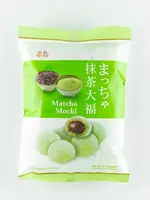 Моті Mochi Matcha & Azuki Red Bean 120g