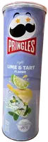 Чіпси Pringles Lime e Ment, 115 г