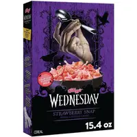 Сухой завтрак Kellogg's Wednesday Strawberry Snap 436г