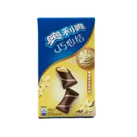Печенье Oreo Wafer Bites Vanilla 47g