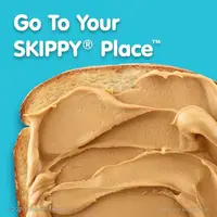 Арахісова паста Skippy Creamy Added Protein 397g