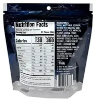Сублимированные жевательные конфеты Icee Freeze Dried Candy Chews 85г