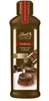 Шоколадна глазур Lindt Glasur Feinherb 200г