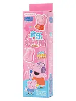 Льодяник Huanledubou Audio Lollipop Strawberry Flavour Peppa Pig 15г
