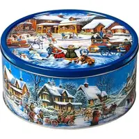 Печиво Winter village Jacobsens 340 g