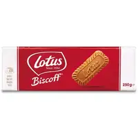 Карамельне Печиво Lotus Biscoff 250g