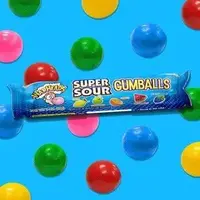 Жевачка Warheads Sour Gumballs 56 g